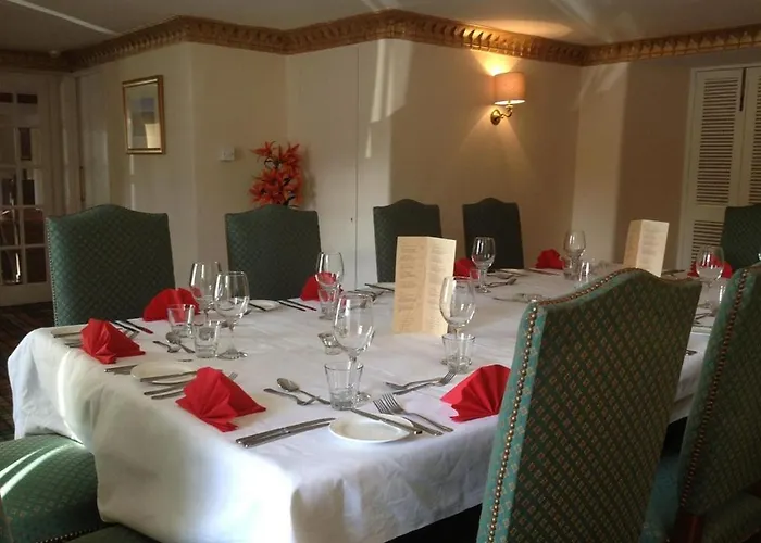 Tweeddale Arms Hotel