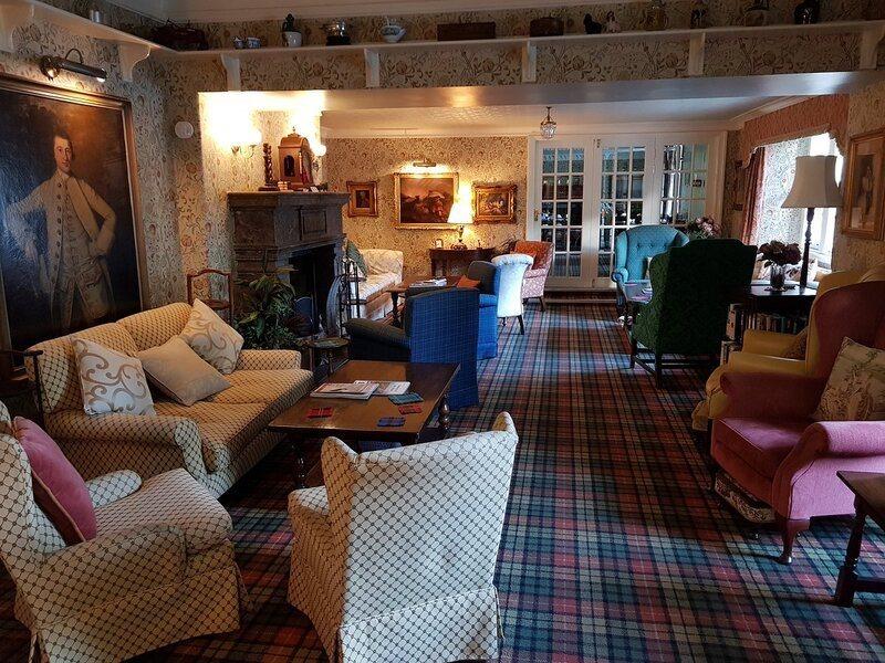 Отель Tweeddale Arms 4*