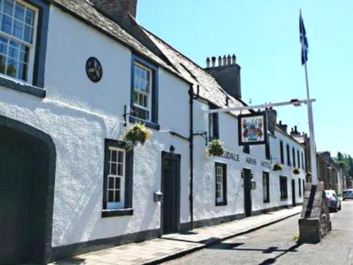 Tweeddale Arms 4* Gifford