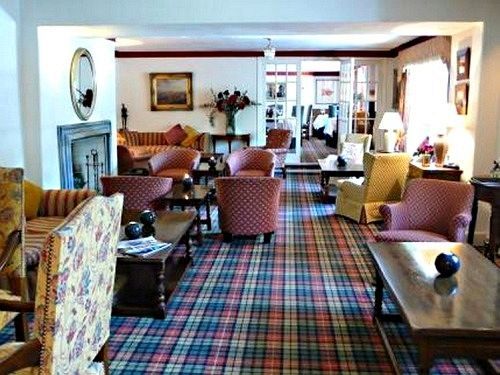 Tweeddale Arms Отель